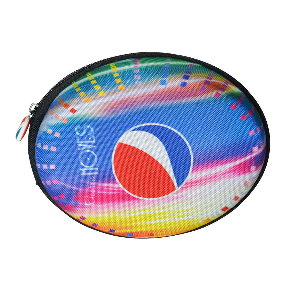 Pepsi colorful headset bag