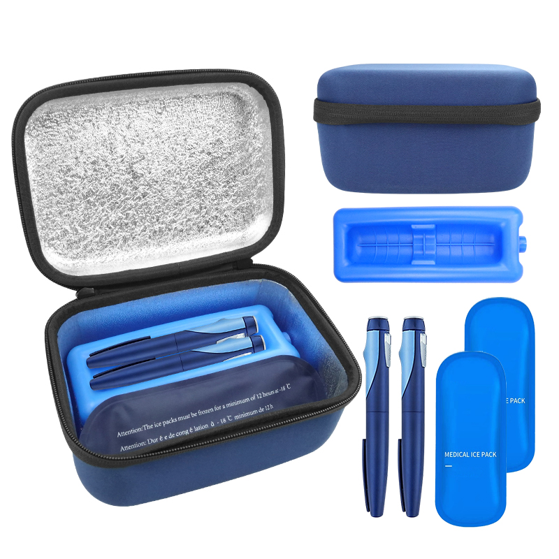 Insulin Cooler Pen Case
