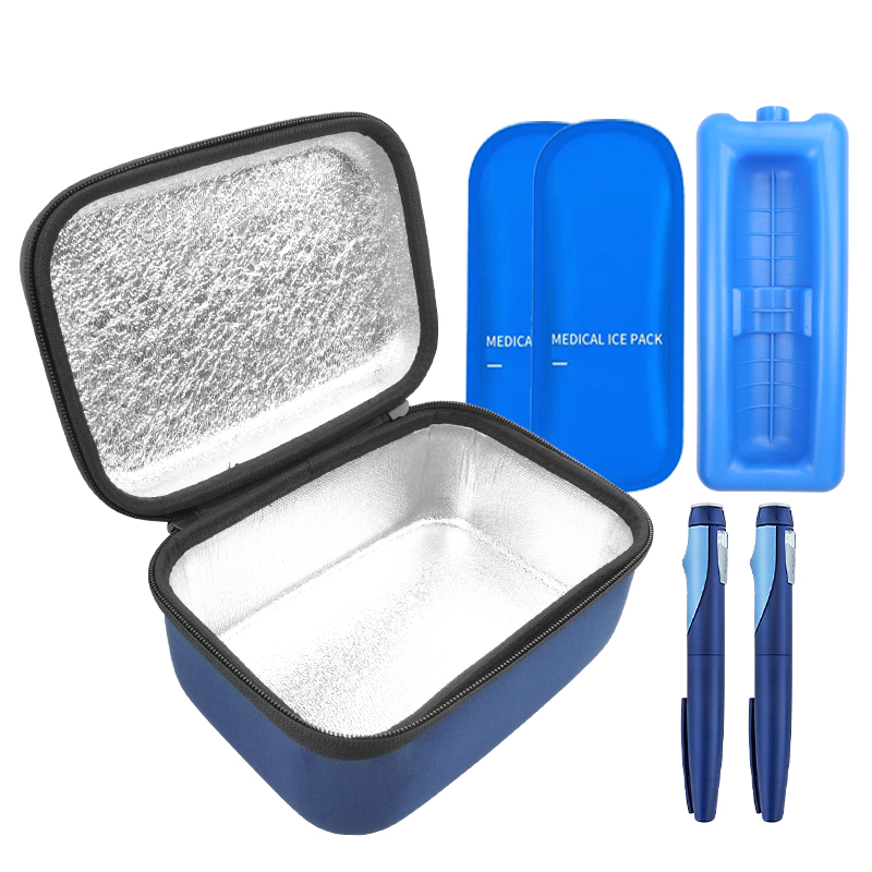 Insulin Cooler Pen Case
